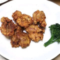 みぃくんのママ's cooksnap of when they made アジアンちっくな★我が家のから揚げ♪.