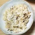 みぃくんのママ's cooksnap of when they made パパッと椎茸の炊き込みご飯＾＾.