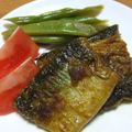 さくらのうさぎ's cooksnap of when they made カレー風味爆発☆秋刀魚（又は鯖）の煮付け.