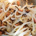 にゃしち27's cooksnap of when they made ツナと塩昆布のもやしナムル.