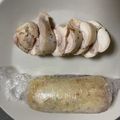 ソルトウォーク's cooksnap of when they made 鶏モモハム ジューシー♪.