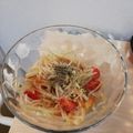 MedTech's cooksnap of when they made ちくわともやしの☆イタリアンなサラダ☆.