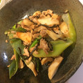 Тика's cooksnap of when they made 長ネギとツナの塩こんぶ炒め.