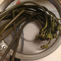 nonkomomo's cooksnap of when they made 手間暇かけたわらびのあく抜きと保存方法.