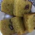 ma___111's cooksnap of when they made 小麦粉バター不使用！金時豆の米粉ケーキ.