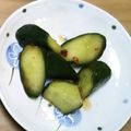 みぃくんのママ's cooksnap of when they made ぴり辛きゅうり.
