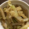 MULA's cooksnap of when they made ガーデンベジタブルソテー❖グリーンver.