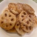 jiso37's cooksnap of when they made 簡単美味しい！みそれんこん.