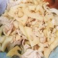プルプルプルメリア's cooksnap of when they made ぜひお弁当に！豚肉とレンコンの甘辛おかず.