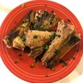 パド太郎's cooksnap of when they made マグロあご肉の塩焼き.