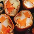 クックMGZ2GC☆'s cooksnap of when they made じゃがいもとにんじんの肉巻き.