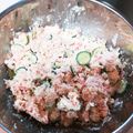 ♬あじさいのレシピ♬'s cooksnap of when they made 簡単おかず☆おからとクリチのサラダ.