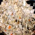 haruao☆'s cooksnap of when they made とりひき野菜餡掛け丼.