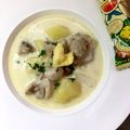 horseland's cooksnap of when they made 驚愕レシピNo.17インスタシチュー映え.