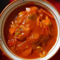 家系大好き's cooksnap of when they made 手羽先とキャベツのトマト煮♪.