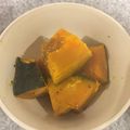 クックN315ES☆'s cooksnap of when they made カボチャの煮物.