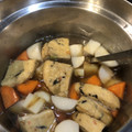 クックEEMOYA☆'s cooksnap of when they made 普通の♪里芋とガンモの煮物.