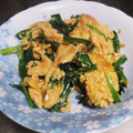☆るい～ぢ☆'s cooksnap of when they made 意外と知らない？最強のニラ玉炒め 簡単.