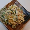 レオレオラモーン's cooksnap of when they made 春菊入りのポテトサラダ.