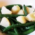 nana_tenjo's cooksnap of when they made 【マンマ直伝】簡単じゃがインゲンサラダ.