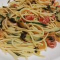 クック0UQ98I☆'s cooksnap of when they made 彩りパスタサラダ.