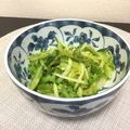 ☆こまっと☆'s cooksnap of when they made 簡単♪キャベツとキュウリの中華風サラダ.