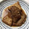 ぽめぽーめ's cooksnap of when they made 中華街の豚バラ照り照り煮♥上海五花肉焼.