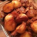 めぐめぐりんご's cooksnap of when they made 新じゃがと豚バラの甘辛煮♡.