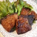 ｋａｍｉｙａｍａ's cooksnap of when they made 鰤バターソテー♡オイスターソース炒め.