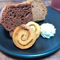 プリちゃま's cooksnap of when they made ほうじ茶シフォン.