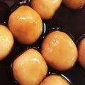 みさき♪いちご's cooksnap of when they made うちの定番おやつ、みたらしだんご☆.