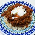 Zawacochan's cooksnap of when they made フライパン１つで出来る☆キーマカレー.