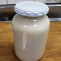 ちゃーん♪'s cooksnap of when they made 自家製甘酒。米麹でノンアルコール。.