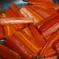 なかたんた's cooksnap of when they made 【簡単ver.】にんじんグラッセ.