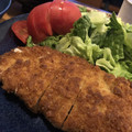 クックJGMDKX☆'s cooksnap of when they made フワフワのとんかつ.