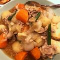 クックX203H3☆'s cooksnap of when they made 簡単！時短豚肉で肉じゃが.