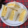 らいらいさん's cooksnap of when they made だし巻き玉子サンド.