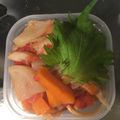 クックEW4ZVE☆'s cooksnap of when they made サラダみたいなお漬物.