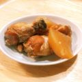 *sudaco*'s cooksnap of when they made 手羽元の煮物.