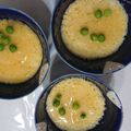 さとのいも子's cooksnap of when they made 長芋のモッチリ茶碗蒸し♡ひき肉あんかけ.