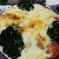 ユーロン's cooksnap of when they made カレーリメイク♪簡単おしゃれドリア☆.