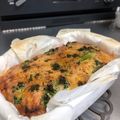 さちこの食卓's cooksnap of when they made ホエー活用！ケークサレ（ブロッコリー）.