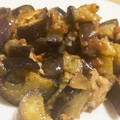 akitchen15's cooksnap of when they made 鶏肉とナスの梅おかかバター照り焼き炒め.