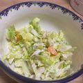 akitchen15's cooksnap of when they made キャベツとツナのごまポンマヨサラダ.