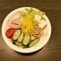 りこまこせいやのパパ's cooksnap of when they made ツナマヨサラダうどん.