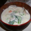 tae227's cooksnap of when they made ほっこり♡アサリのクラムチャウダー.