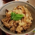 くじらん綾紫's cooksnap of when they made ベビーほたてとえのきの炊き込みごはん.