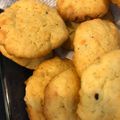 naamiiik's cooksnap of when they made おつまみに☆さくさくチーズクッキー.