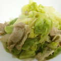 由芽15's cooksnap of when they made キャベツの優しいうま煮【作り置き】.