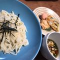 みつばちはっちん's cooksnap of when they made コロナに負けるな家庭で節約手作りうどん.